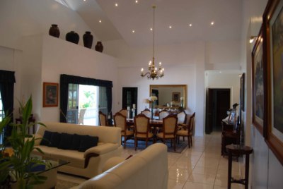 Main House